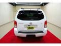 2009 White Frost Nissan Pathfinder LE  photo #5
