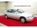 1999 Titanium Frost Metallic Nissan Altima GXE  photo #1