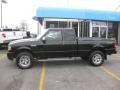 2007 Black Ford Ranger XLT SuperCab 4x4  photo #1