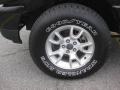 2007 Black Ford Ranger XLT SuperCab 4x4  photo #3