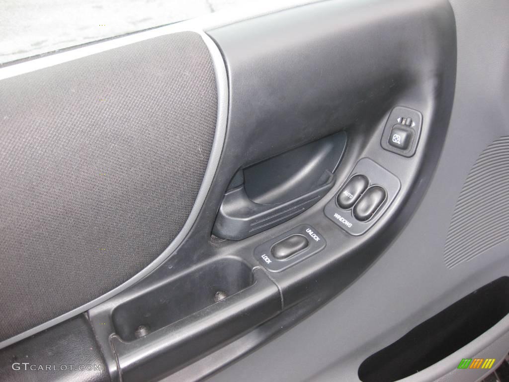 2007 Ranger XLT SuperCab 4x4 - Black / Medium Dark Flint photo #6