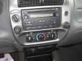 2007 Black Ford Ranger XLT SuperCab 4x4  photo #9