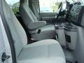 2009 Brilliant Silver Metallic Ford E Series Van E350 Super Duty XLT Extended Passenger  photo #13