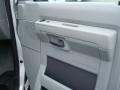 2009 Brilliant Silver Metallic Ford E Series Van E350 Super Duty XLT Extended Passenger  photo #15