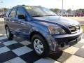 2006 Indigo Blue Kia Sorento LX 4x4  photo #5