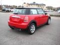 Chili Red - Cooper Hardtop Photo No. 5