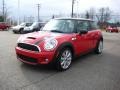 Chili Red - Cooper S Hardtop Photo No. 1