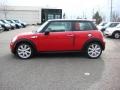 Chili Red - Cooper S Hardtop Photo No. 2