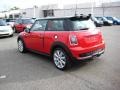 Chili Red - Cooper S Hardtop Photo No. 3