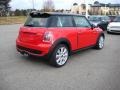 Chili Red - Cooper S Hardtop Photo No. 5