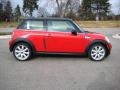 Chili Red - Cooper S Hardtop Photo No. 6