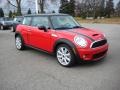 Chili Red - Cooper S Hardtop Photo No. 7