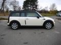 2010 Pepper White Mini Cooper Clubman  photo #6