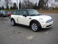 2010 Pepper White Mini Cooper Clubman  photo #7