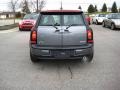 2010 Dark Silver Metallic Mini Cooper Clubman  photo #4