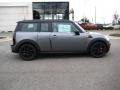 2010 Dark Silver Metallic Mini Cooper Clubman  photo #6