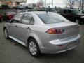 2010 Apex Silver Metallic Mitsubishi Lancer DE  photo #7