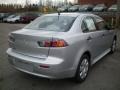 2010 Apex Silver Metallic Mitsubishi Lancer DE  photo #9