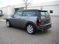 2010 Dark Silver Metallic Mini Cooper S Clubman  photo #3