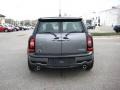 2010 Dark Silver Metallic Mini Cooper S Clubman  photo #4