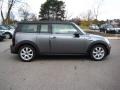 2010 Dark Silver Metallic Mini Cooper S Clubman  photo #6