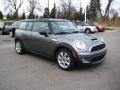 Dark Silver Metallic - Cooper S Clubman Photo No. 7