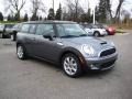 2010 Dark Silver Metallic Mini Cooper S Clubman  photo #7