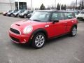 Chili Red - Cooper S Clubman Photo No. 1