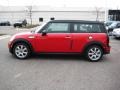 Chili Red - Cooper S Clubman Photo No. 2