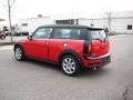 Chili Red - Cooper S Clubman Photo No. 3