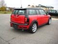 Chili Red - Cooper S Clubman Photo No. 5