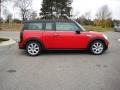 Chili Red - Cooper S Clubman Photo No. 6