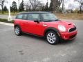 Chili Red - Cooper S Clubman Photo No. 7
