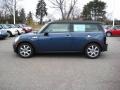 2010 Horizon Blue Metallic Mini Cooper S Clubman  photo #2