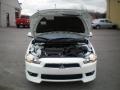 2010 Wicked White Metallic Mitsubishi Lancer Sportback GTS  photo #14