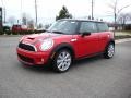 Chili Red - Cooper S Hardtop Photo No. 1