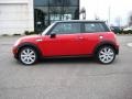 Chili Red - Cooper S Hardtop Photo No. 2