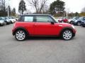 Chili Red - Cooper S Hardtop Photo No. 6