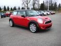 Chili Red - Cooper S Hardtop Photo No. 7