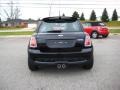 2010 Midnight Black Metallic Mini Cooper S Hardtop  photo #4