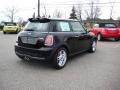 2010 Midnight Black Metallic Mini Cooper S Hardtop  photo #5