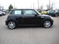 2010 Midnight Black Metallic Mini Cooper S Hardtop  photo #6