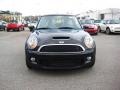 2010 Midnight Black Metallic Mini Cooper S Hardtop  photo #8