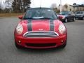 Chili Red - Cooper Convertible Photo No. 8