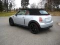 Pure Silver Metallic - Cooper Convertible Photo No. 3