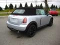 Pure Silver Metallic - Cooper Convertible Photo No. 5