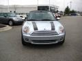 Pure Silver Metallic - Cooper Convertible Photo No. 8