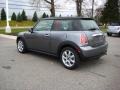 2010 Dark Silver Metallic Mini Cooper Hardtop  photo #3