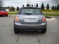 2010 Dark Silver Metallic Mini Cooper Hardtop  photo #4