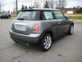 2010 Dark Silver Metallic Mini Cooper Hardtop  photo #5